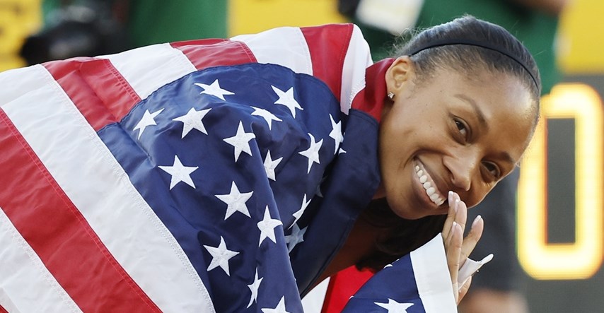 Amerikanka postavila veliki rekord svjetskih prvenstava u atletici