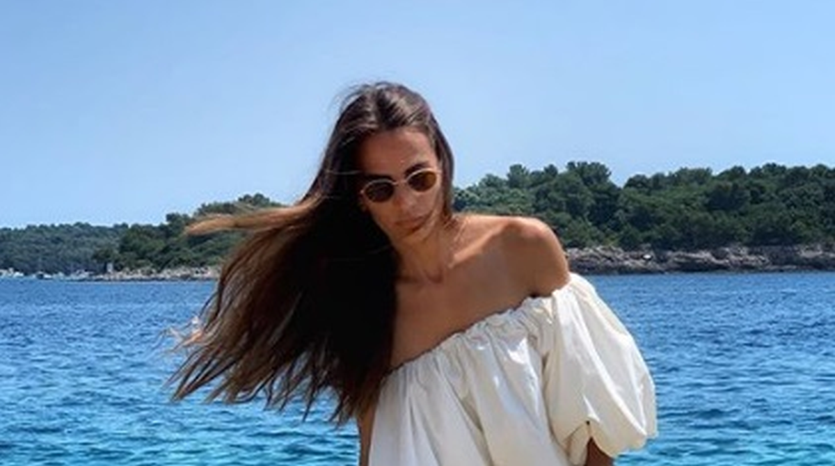 Helena Šopar se sunča u gaćicama kakve se usudi obući još samo Emily Ratajkowski