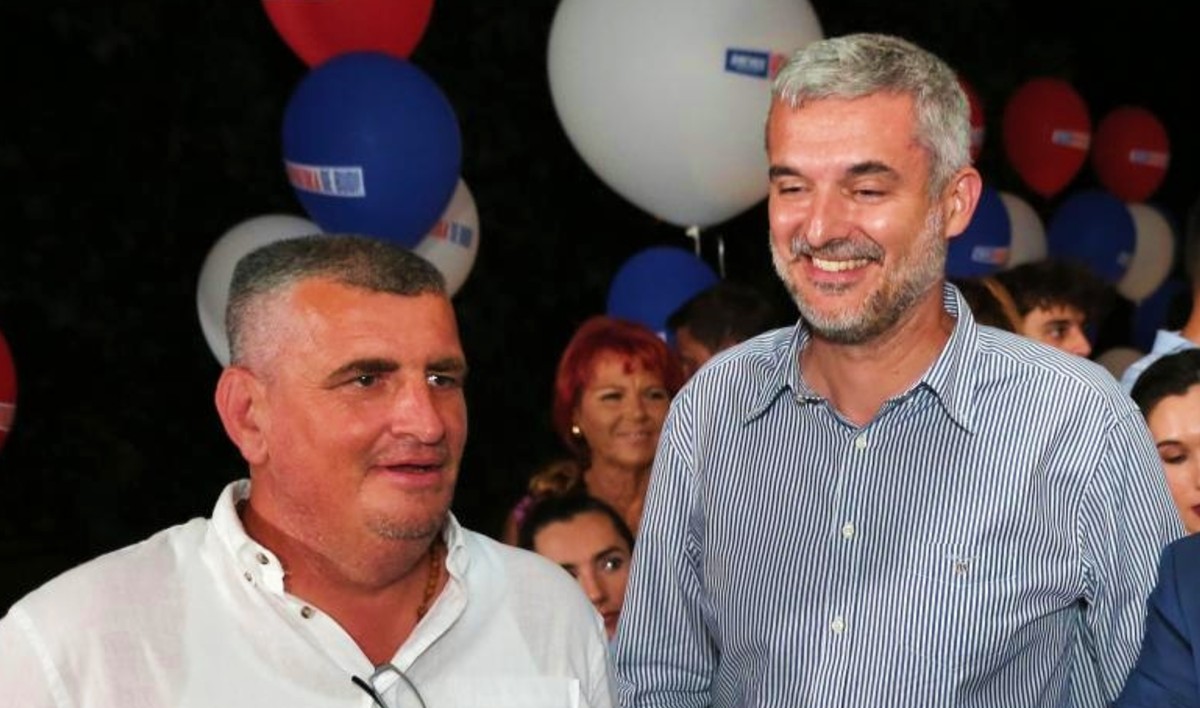 Bulj i Raspudić traže sjednicu sabora o migrantima: "Ljudi u Zagori su ugroženi"
