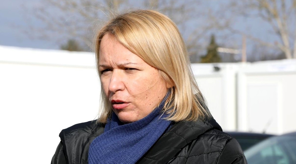 Gradonačelnica Siska: Nikog ne zanima ova ostavka Žinića, i dalje je na poziciji moći