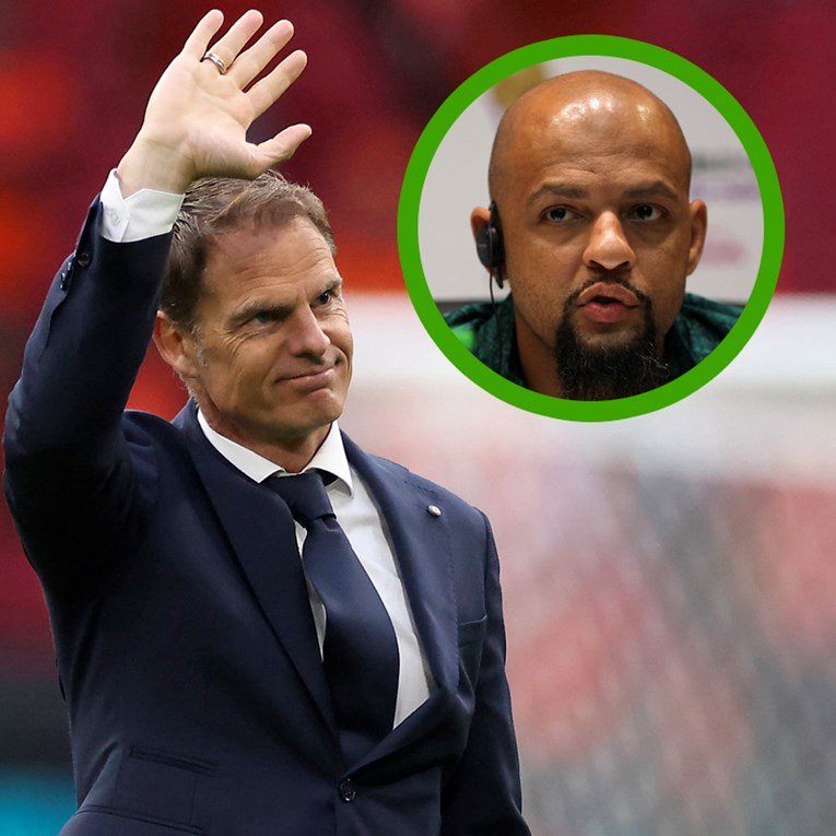 Melo o De Boeru: Nesposoban trener. Nitko ga nije mogao podnijeti