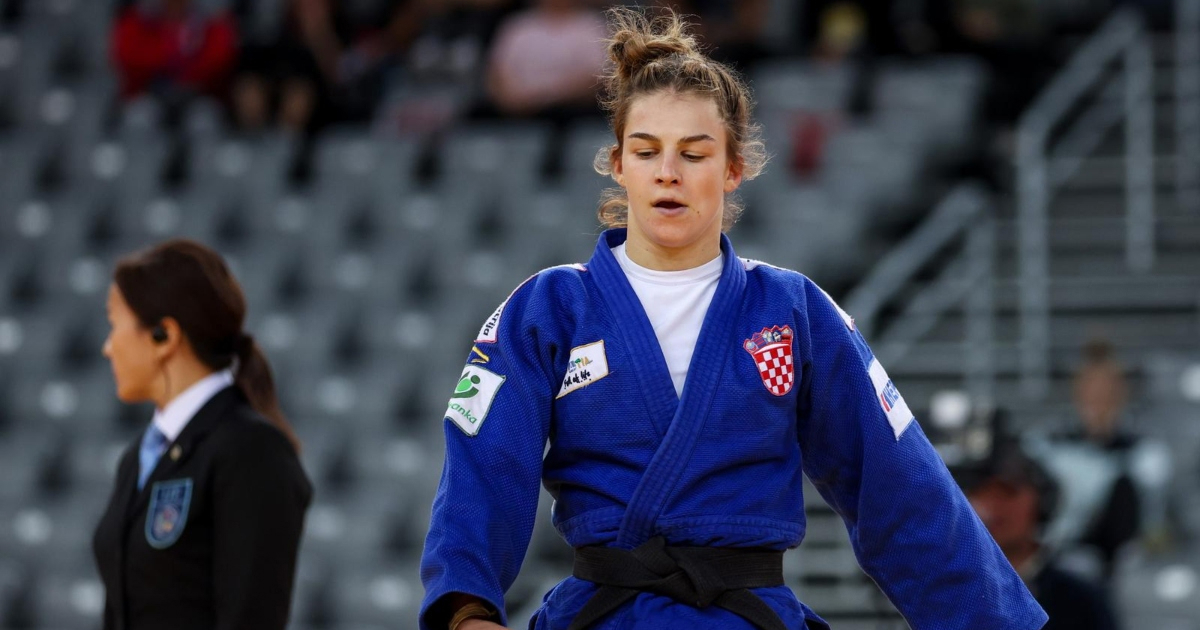 Ana Viktorija Puljiz osvojila broncu na Svjetskom prvenstvu u judu