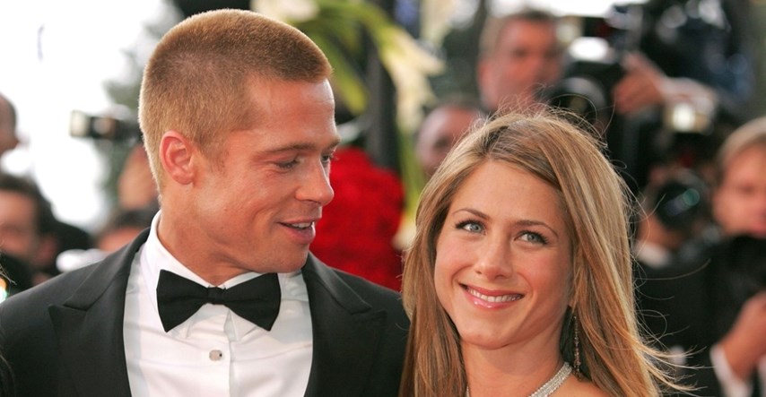 Brad Pitt otkrio tajnu Jennifer Aniston: To je uzrokovalo probleme u braku