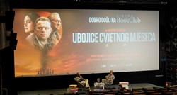 "Ubojice Cvjetnog mjeseca" otvorile su jesensko izdanje Cinema Book Cluba