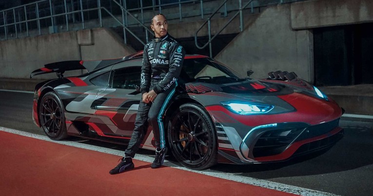 Lewis Hamilton nakon posla vozi najtraženiji auto na svijetu