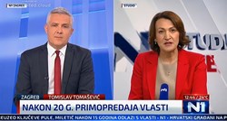 Pavičić pričala o Tomaševiću pa komentirala Troskota: Dobijem fizičku reakciju