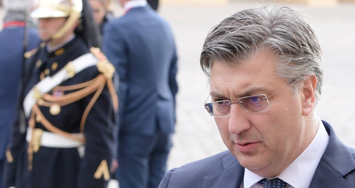 Plenković: Orban je za dron saznao od mene. Onda su shvatili da imaju to na radaru