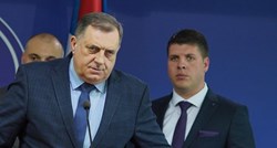 Dodikovi zastupnici: Republika Srpska neće provoditi odluke Ustavnog suda BiH