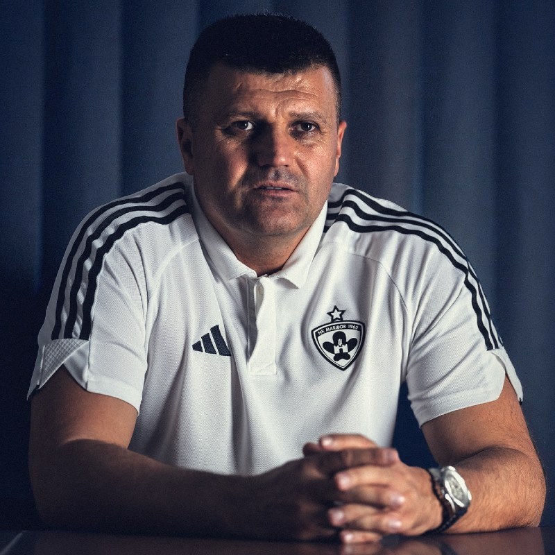 Maribor predstavio četvrtog trenera ove sezone
