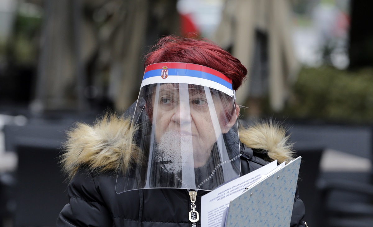 Srbija zadržala sve epidemiološke mjere, za ulazak i dalje obavezan PCR test