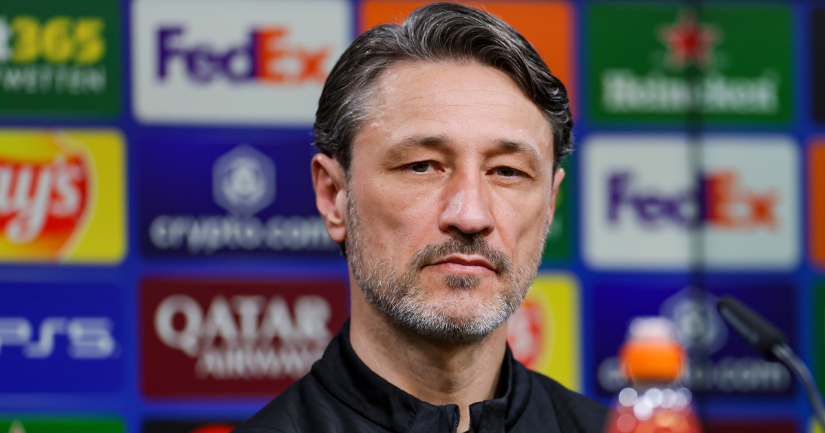 Kovač: Veselim se meču s Tudorom. Ne iznenađuje me njegova karijera