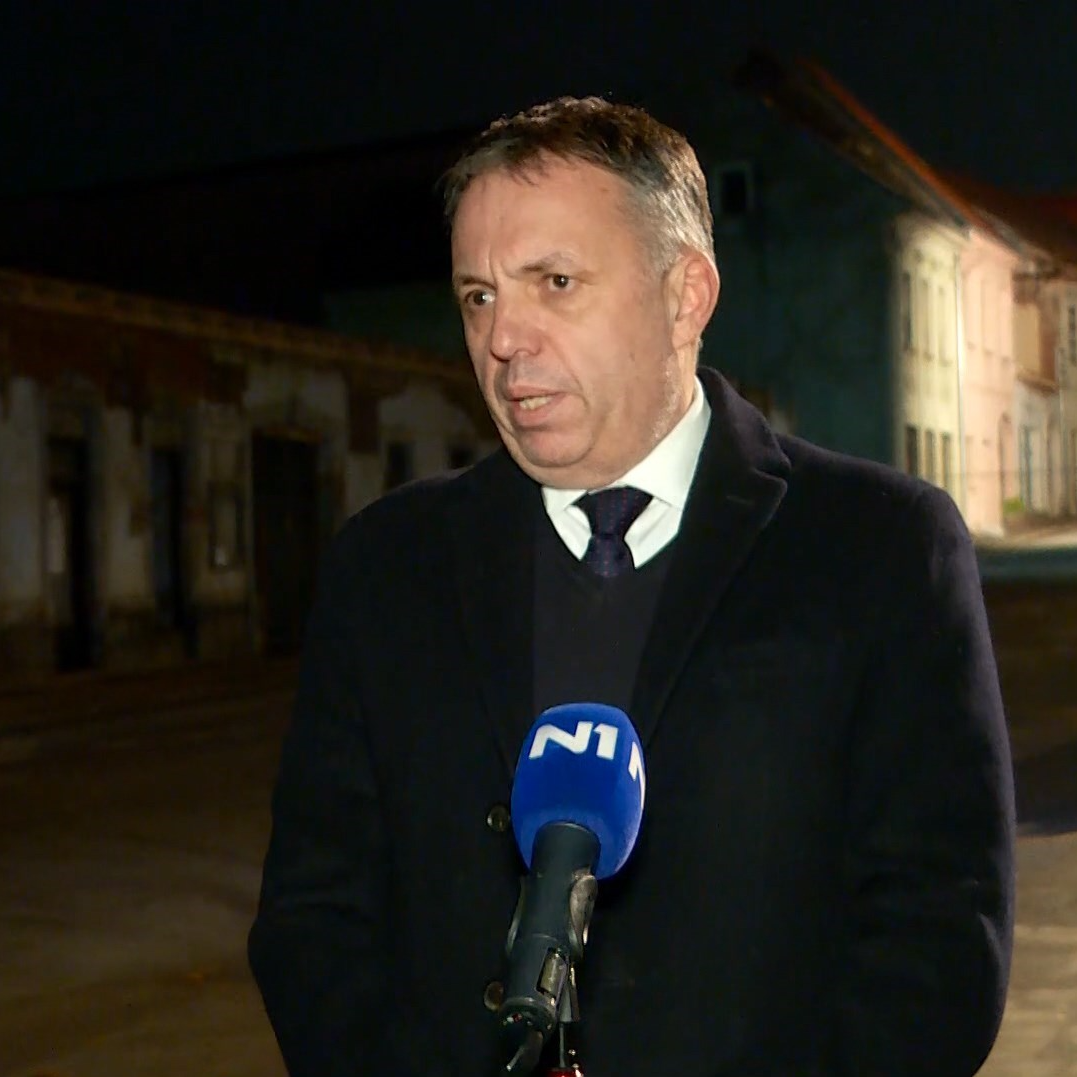 Šef Ureda za obnovu: Tvrdim da ćemo za godinu dana imati potpuno drugačiju sliku