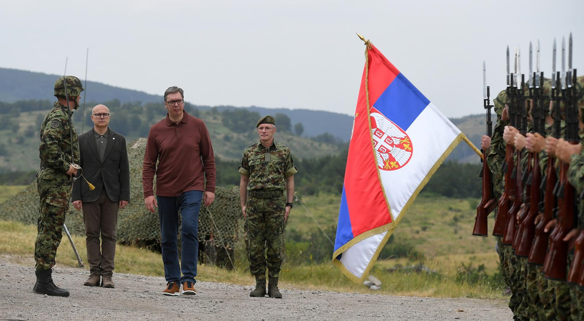 Mađarski šef diplomacije: Srbija je ponosna nacija, najjača država zapadnog Balkana