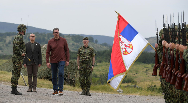 Mađarski šef diplomacije: Srbija je ponosna nacija, najjača država zapadnog Balkana