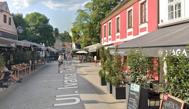 U centru Zagreba pretučen mladić. Napali ga ispred noćnog kluba, teško je ozlijeđen