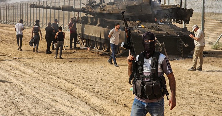 Vojni analitičar: Izrael samo na jedan način može uništiti Hamas