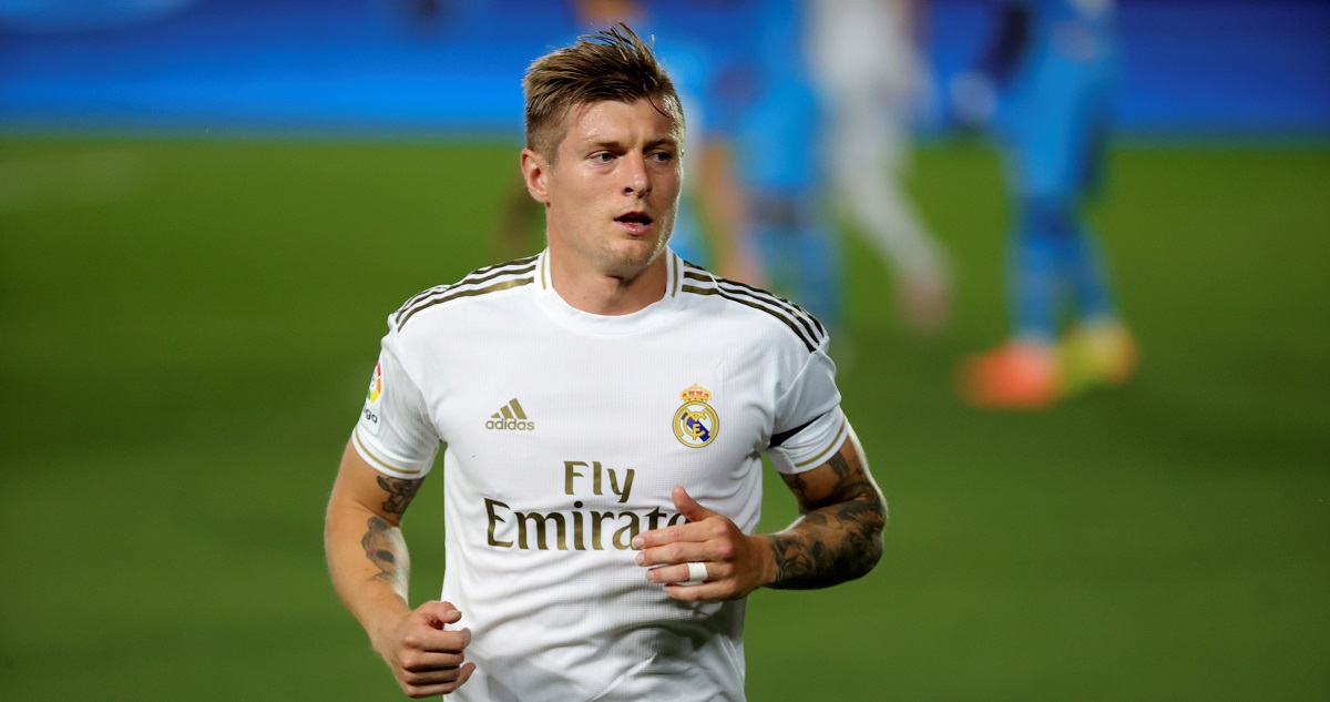 Kroos: Želim završiti karijeru u Realu