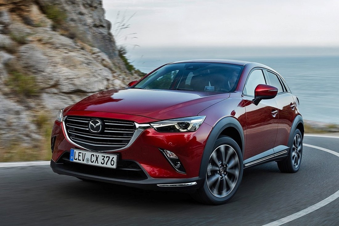 Hoće li "male" Mazde stići u Europu?