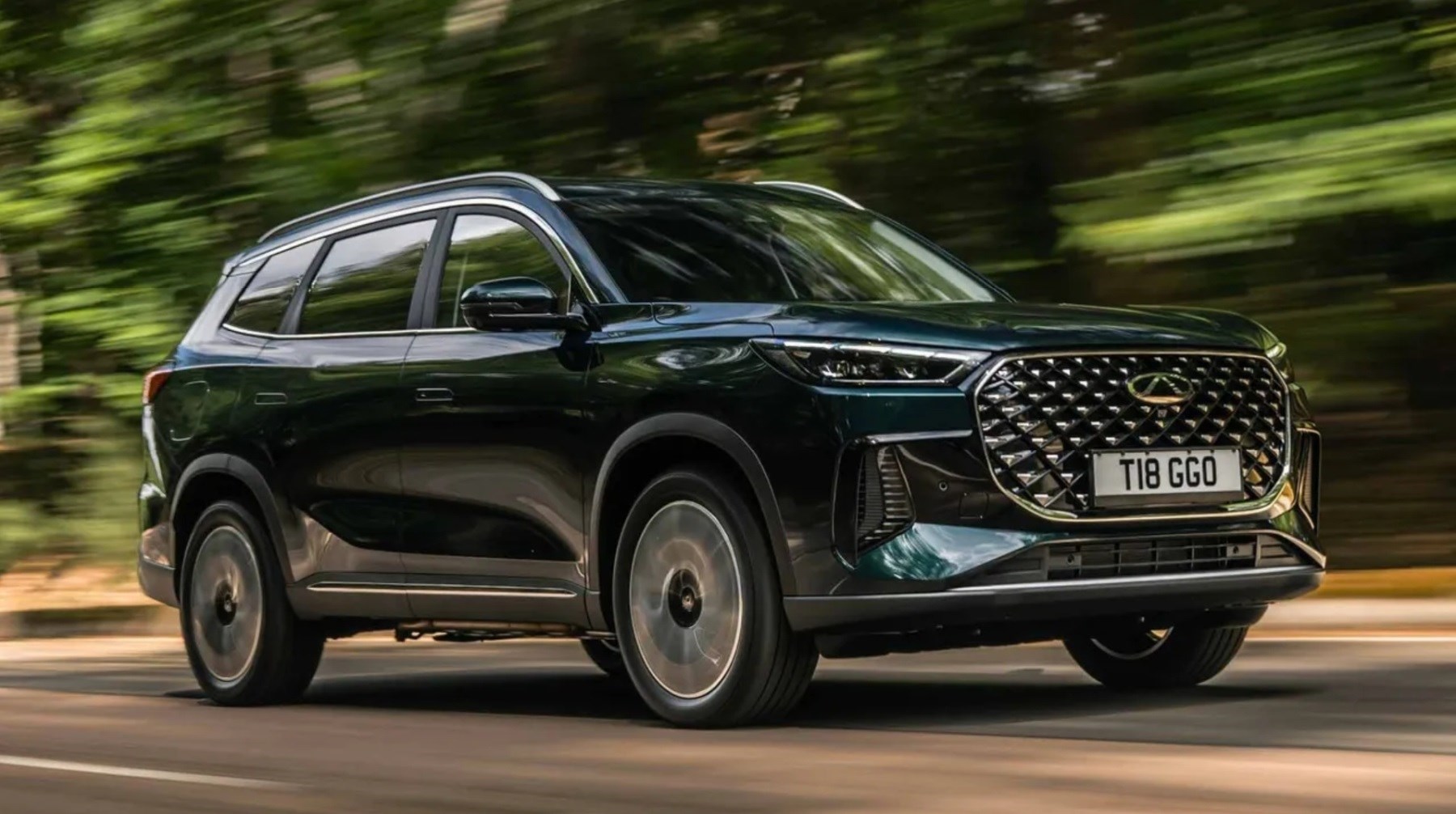 Kineski Chery napada Europu. Stiže hibridni SUV sa 7 sjedala i impresivnim dosegom