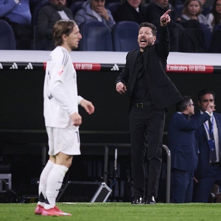 Marca i As: Modrić večeras ne igra od prve. Simeone: Bit će starter