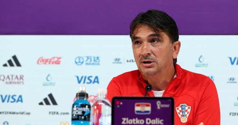 Dalić: Imamo svoj san, a 2018. smo pokazali da se nemoguće može ostvariti