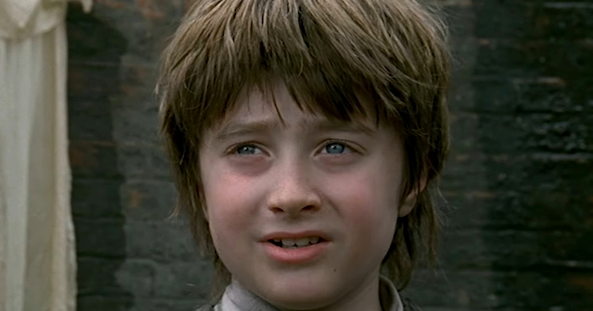 Prije uloge Harryja Pottera, Daniel Radcliffe bio je zvijezda BBC-jevog klasika