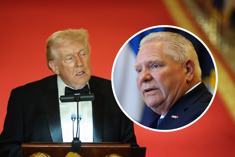 Premijer najmnogoljudnije kanadske pokrajine: Steže se obruč oko Trumpa