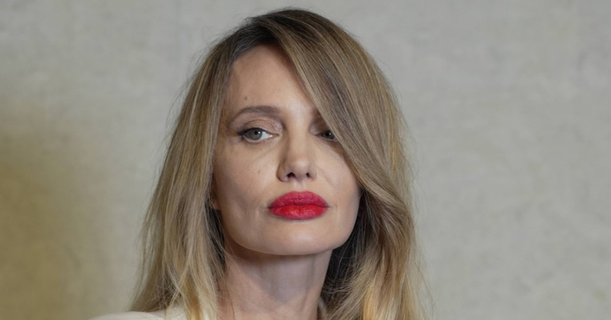 Angelina Jolie pojavila se na eventu, fanovi: "Što joj je s licem? Ne liči na sebe"
