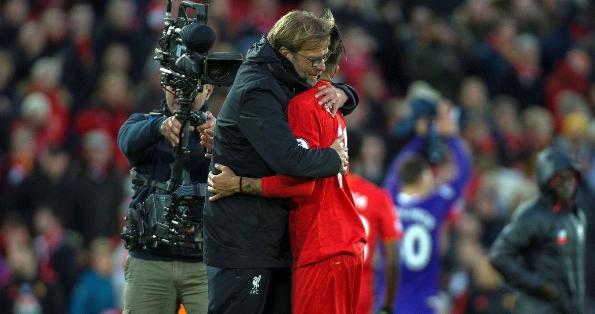Fabinho otkrio tko je Kloppov miljenik: "On je nezamjenjiv u Liverpoolu"