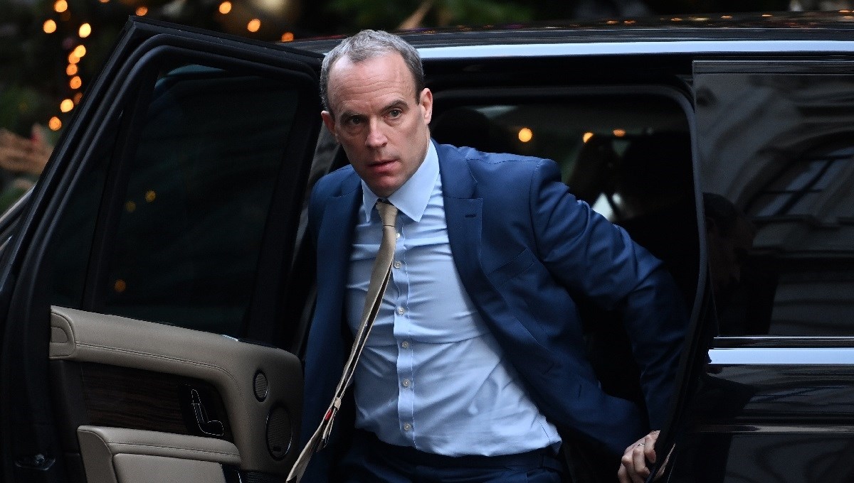 Britanski vicepremijer podnio ostavku