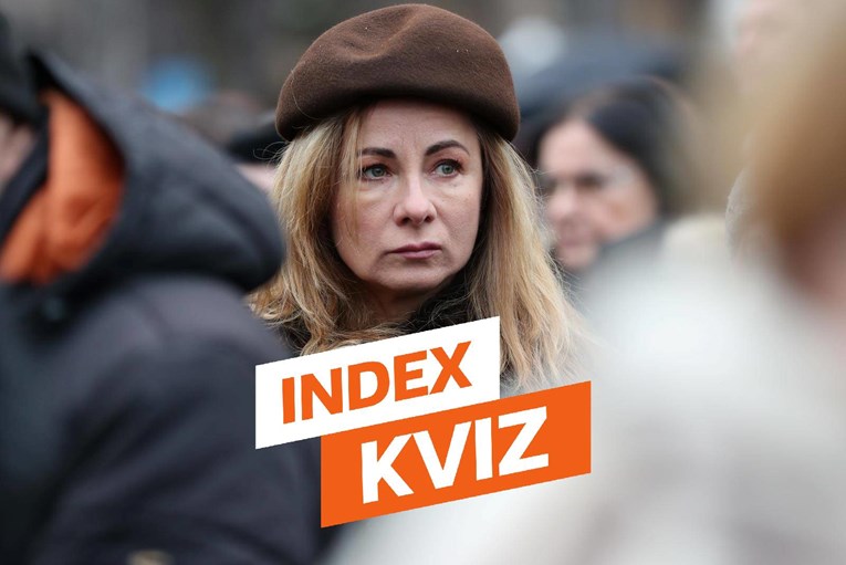 INDEX KVIZ Mislite da znate sve? Pa da vidimo na ovih 15 pitanja