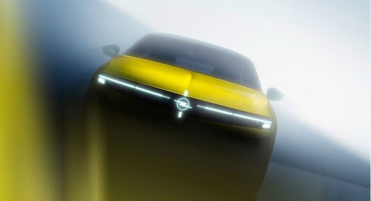 Redizajnirana Opel Astra donosi oštriji izgled i novu tehnologiju