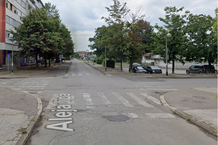 Ispred zgrade u Zagrebu pronađen ozlijeđeni muškarac. Životno je ugrožen