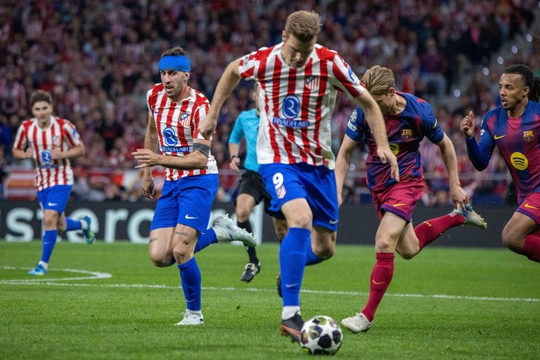 Barcelona želi Atléticovog napadača. Transfermarkt ga procjenjuje na 20 mil. eura