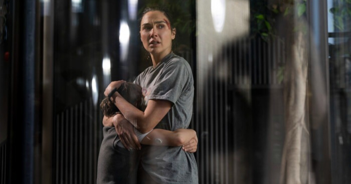 Objavljen trailer za triler s Gal Gadot, utrkuje se s vremenom kako bi spasila sina