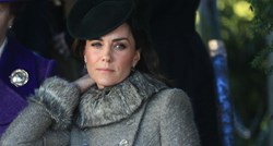 Iako je izgledala sjajno, Kate Middleton je požalila zbog svog božićnog outfita