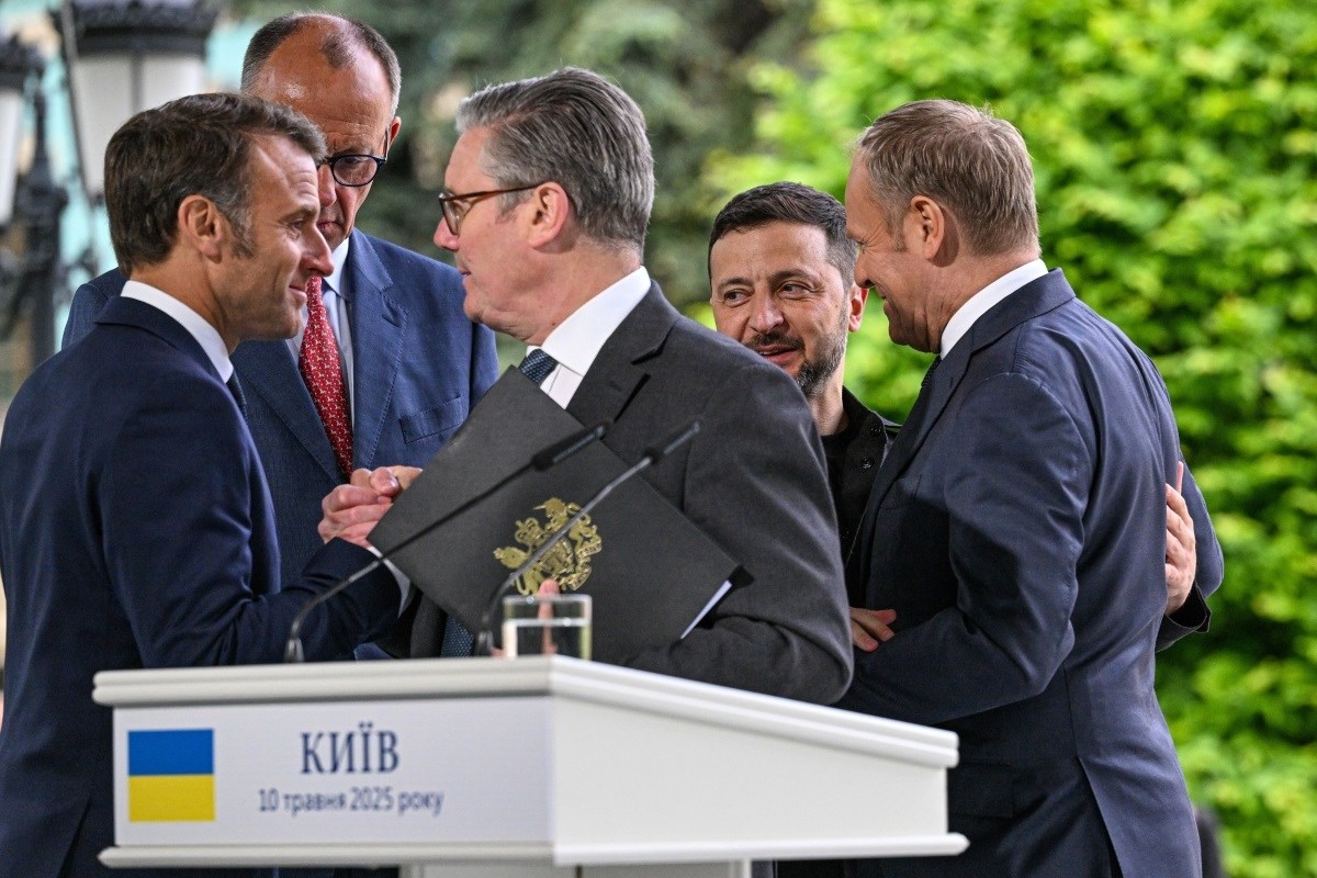 Europski čelnici, Ukrajina i Trump dali ultimatum Putinu. Kremlj odgovorio