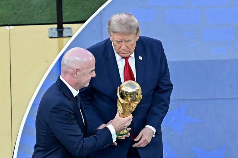 FIFA mijenja pravila nakon skandala u koji je bio upleten i Trump