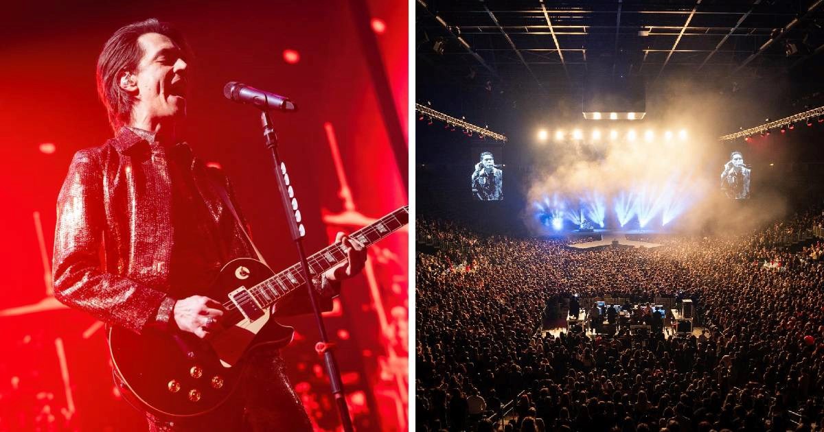 FOTO Buč Kesidi održali koncert karijere u Areni Zagreb