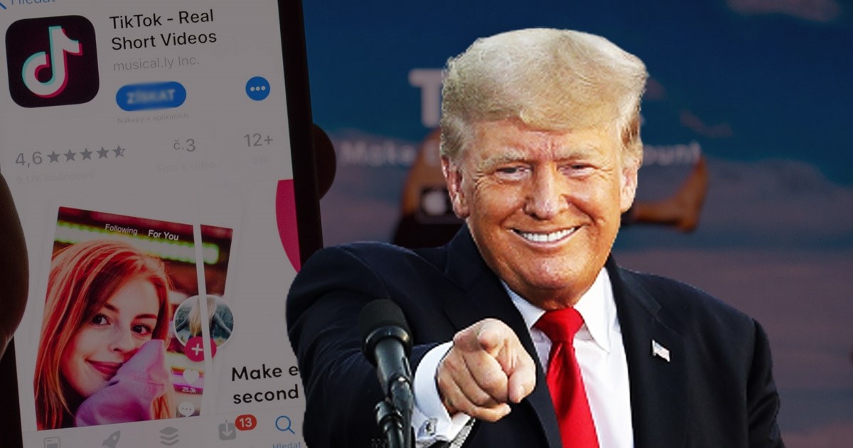 Trump: Sutra vraćam TikTok