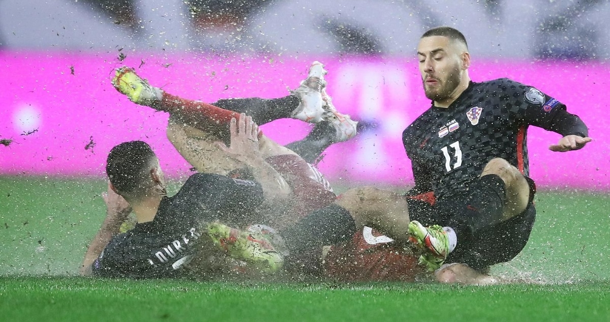 Ruski Sportexpress: Mi smo impotentni, a Hrvati jurišnici. Zaboravili smo nogomet