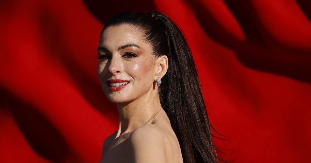 Anne Hathaway otkrila zašto ne voli da je zovu njezinim imenom