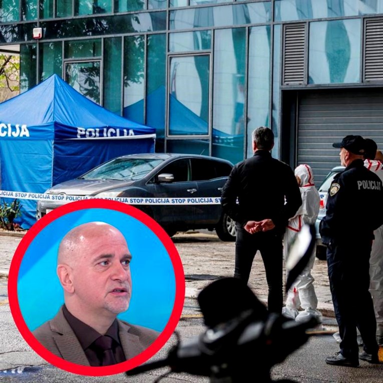 Kriminalist o pljački banke u Splitu: Nije preporučljivo da se patrola približava