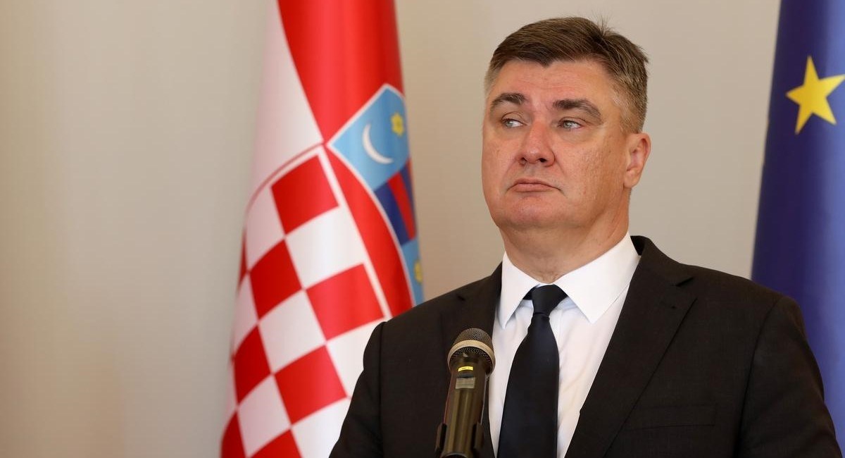 Milanović: Neobjašnjivo je da je Ukrajina dobila status kandidata za EU prije BiH