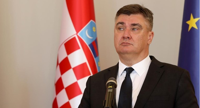 Milanović: Neobjašnjivo je da je Ukrajina dobila status kandidata za EU prije BiH
