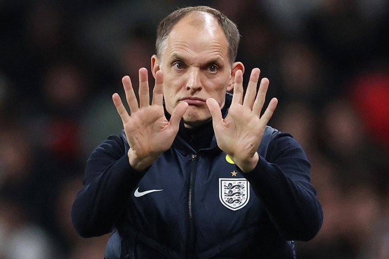 Tuchel: Engleska nije favorit za osvajanje Svjetskog prvenstva