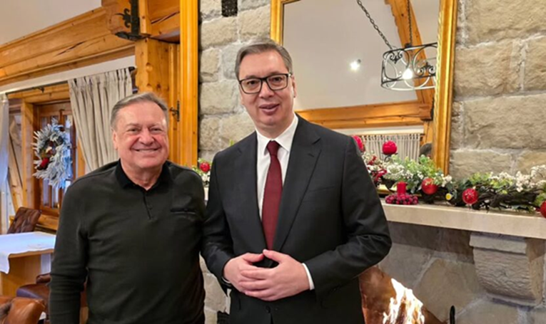 Vučić želi da gradonačelnik Ljubljane bude njegov nasljednik i predsjednik Srbije?