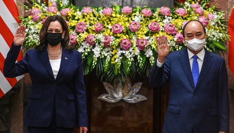 SAD traži pomoć Vijetnama, žele da se usprotive Kini