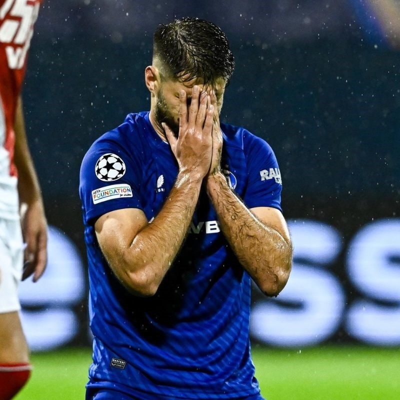 Nova ozljeda Petkovića. Odigrao je posljednju utakmicu u karijeri za Dinamo?
