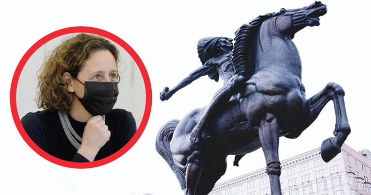 Ministrica kulture: Meštrovićev kip nema veze s rasizmom, to je vrhunsko djelo